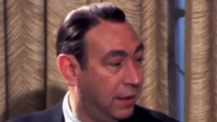 Flashback Video: Howard Cosell’s Thoughts On The NFL Draft – ‘A Tedious Bore’
