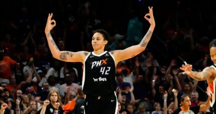 WNBA’s Brittney Griner Reveals Details Of Her Russian Prison Stay In New Interview: ‘I Was Just So Scared’