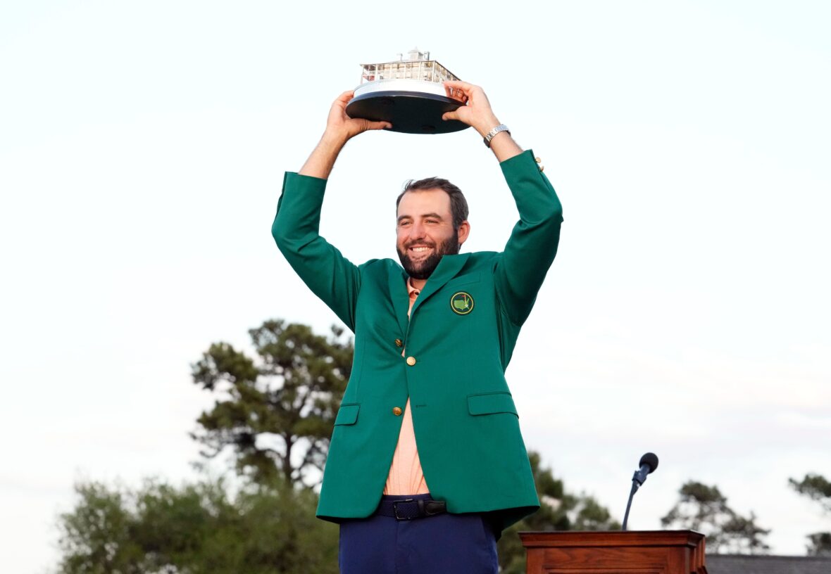 Scottie Scheffler Credits God With Masters Win – ‘What Defines Me Most Is My Faith’