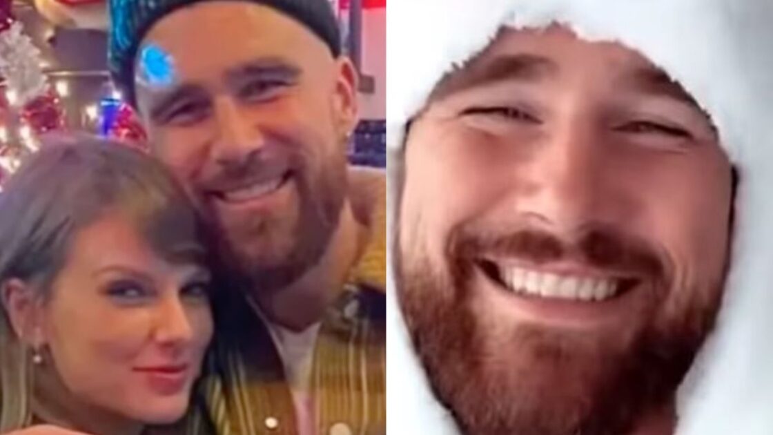 Taylor Swift Travis Kelce