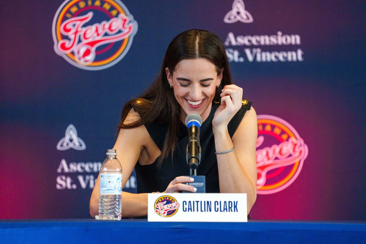 Caitlin Clark Gate? Reporter Dragged After Awkward Exchange With New Indiana Fever Star