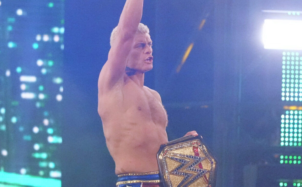 WWE’s Cody Rhodes Set To Star In ‘Naked Gun’ Reboot
