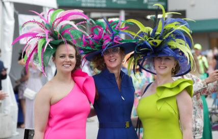 These Kentucky Derby Hats Are the Best Thing We’ve Seen in 2024