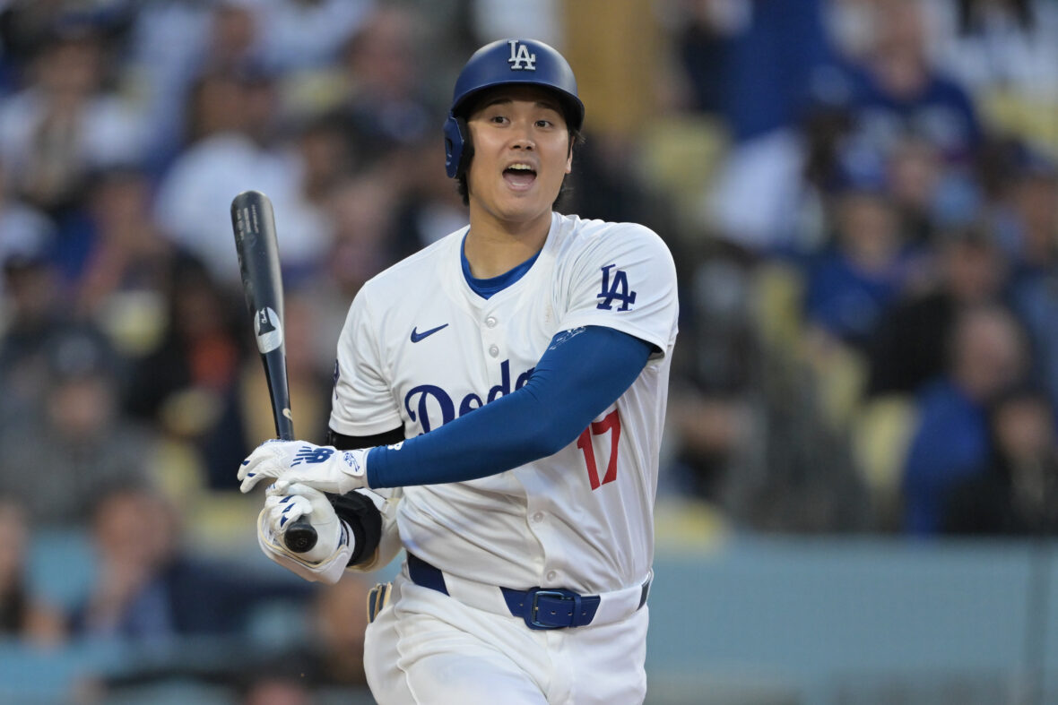 Limited Shohei Ohtani Dodgers Bobbleheads Fetching Crazy Prices Online