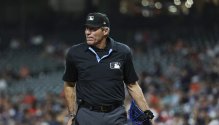 Umpire Angel Hernández Has Called His Last MLB Game