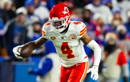 Chiefs Star Rookie Rashee Rice Gets Hit With More Legal Troubles