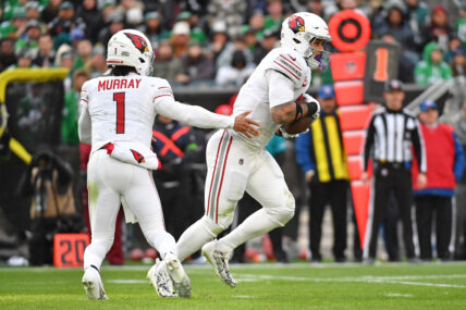 NFL: Arizona Cardinals at Philadelphia Eagles