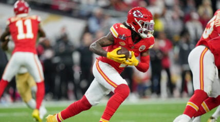 Kansas City Chiefs Preparing For Lengthy Suspension For Star Rookie Rashee Rice: Report