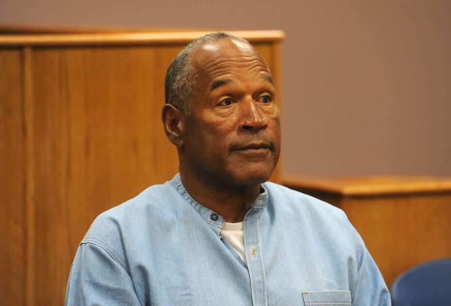 O.J. Simpson, Dallas Cowboys