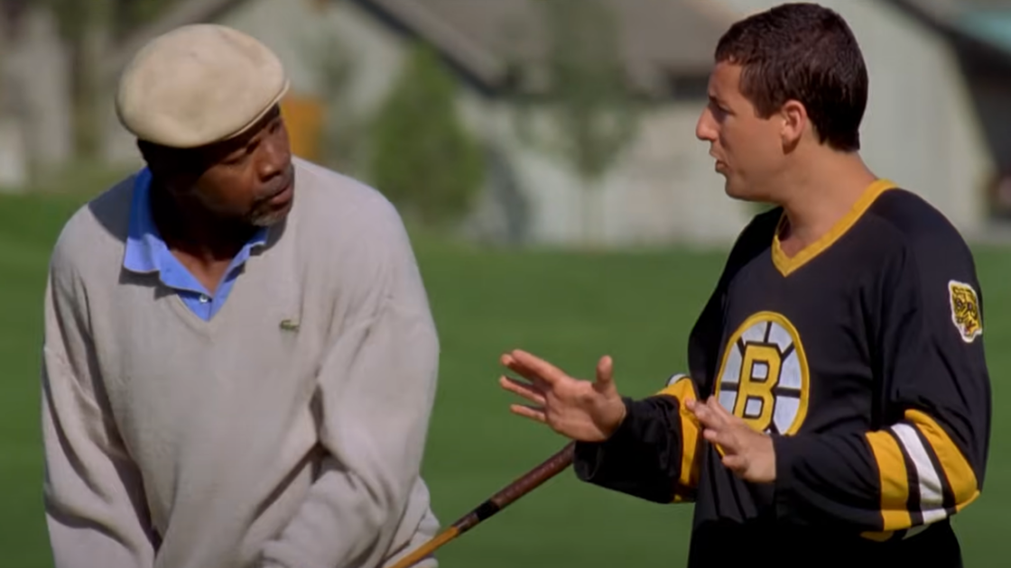 Happy Gilmore Sequel