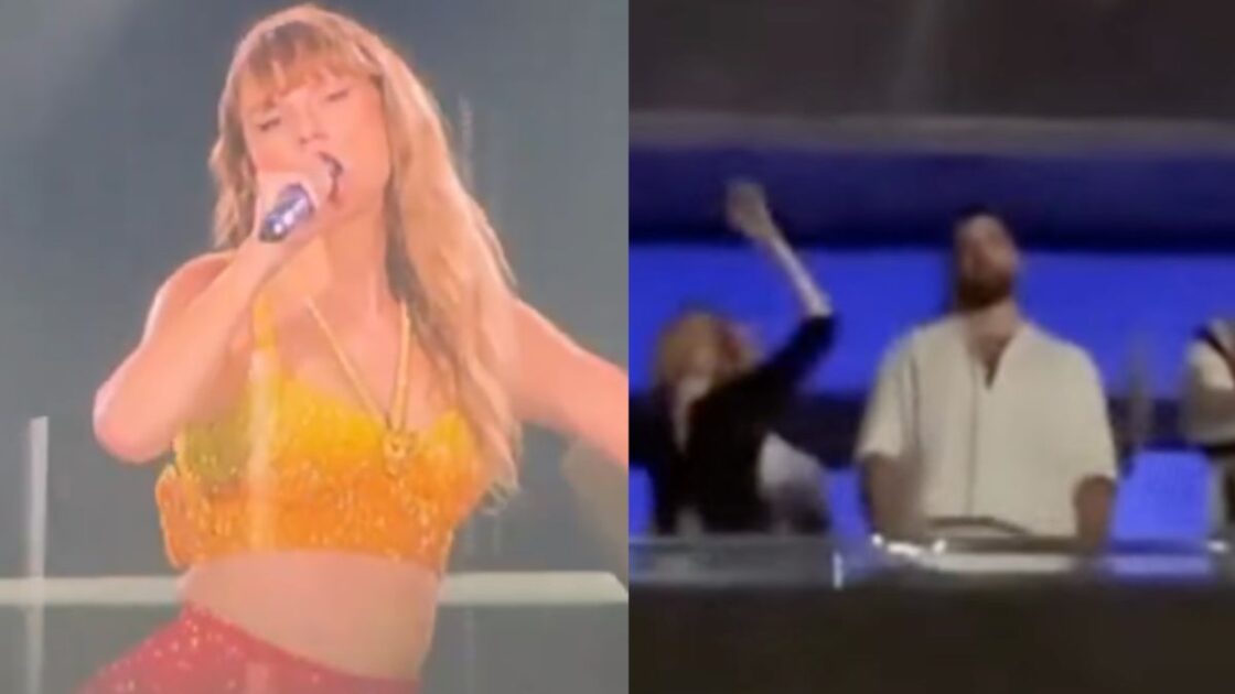 Taylor Swift Travis Kelce