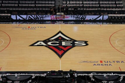 Las Vegas Aces WNBA Players Land $100K Sponsorship from City of Las Vegas