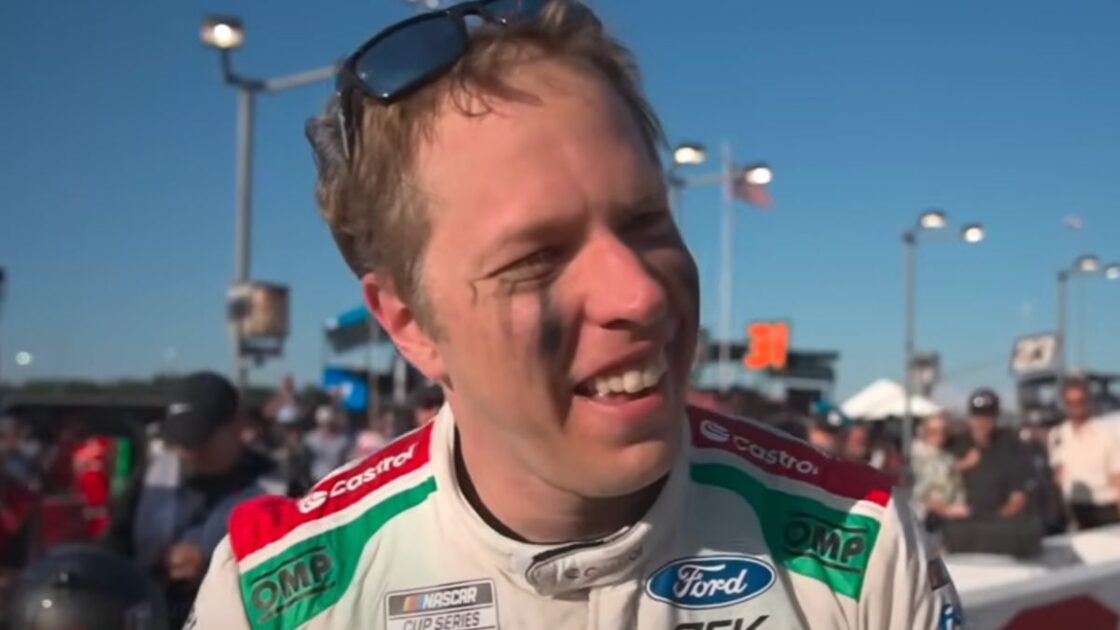 NASCAR Brad Keselowski