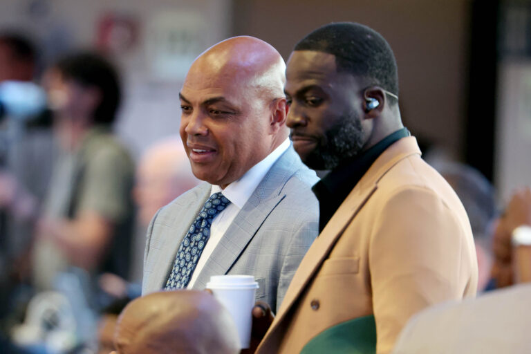 Charles Barkley, NBA on TNT