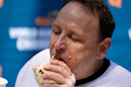 Joey Chestnut
