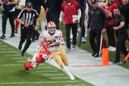 NFL: Super Bowl LVIII-San Francisco 49ers at Kansas City Chiefs
