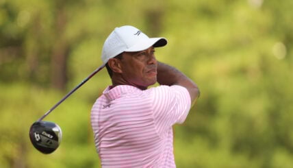 PGA: U.S. Open - First Round