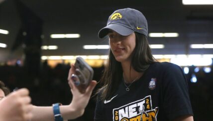 WNBA Commissioner Praises Caitlin Clark for Impact On Ratings, Ticket Sales: ‘Caitlin Clark Is Lifting Everybody’