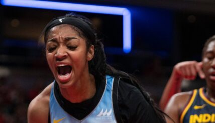 Angel Reese Whines After Getting Called For Flagrant Foul on Caitlin Clark: ‘Some People Got A Special Whistle’