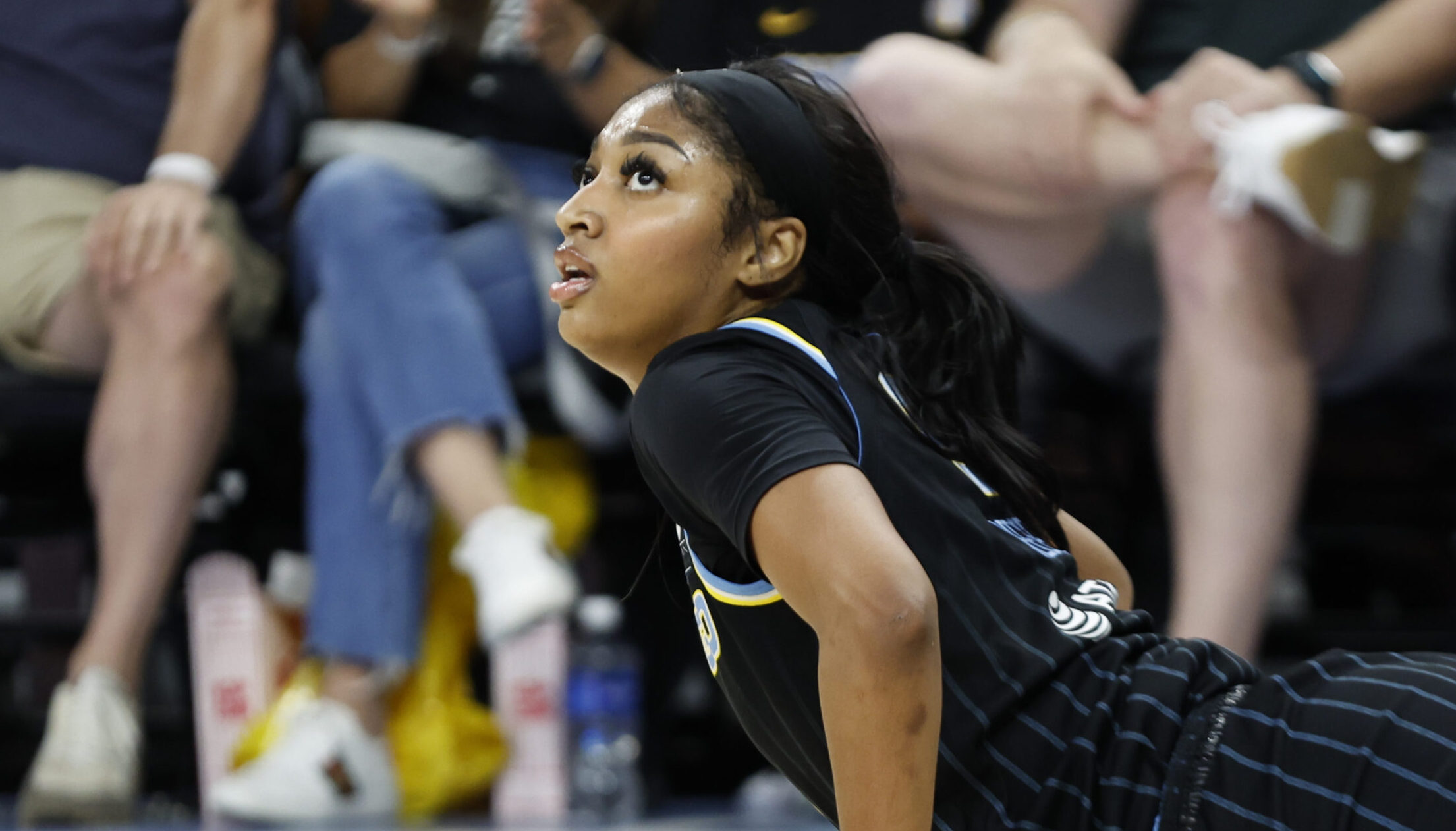 Angel Reese Takes The Top Spot In CBS WNBA Rookie Ranking, Despite Caitlin Clark