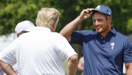 Golf: LIV Golf Miami - Final Round