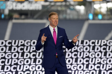 Soccer: 2023 CONCACAF Gold Cup draw