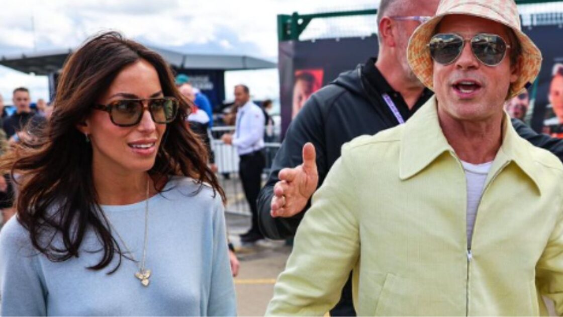 brad pitt ines de ramon
