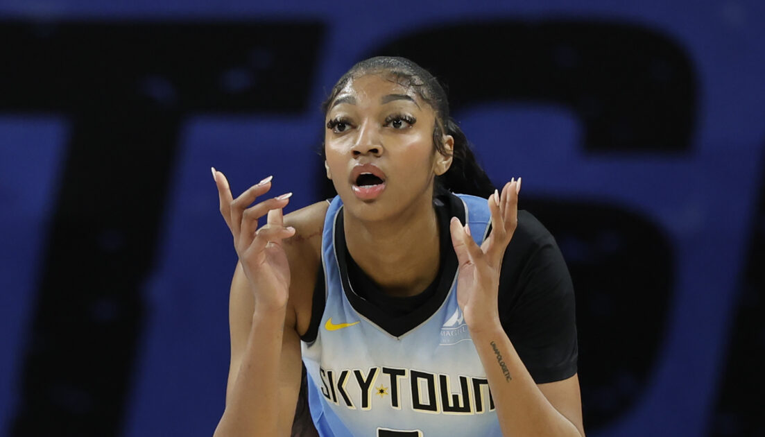 WNBA: New York Liberty at Chicago Sky