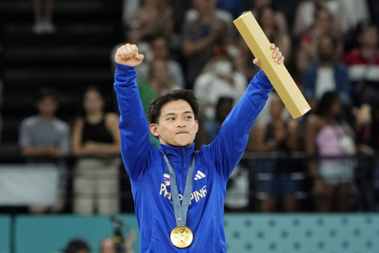 Carlos Yulo