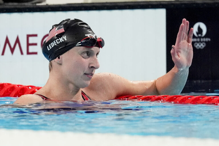 Katie Ledecky