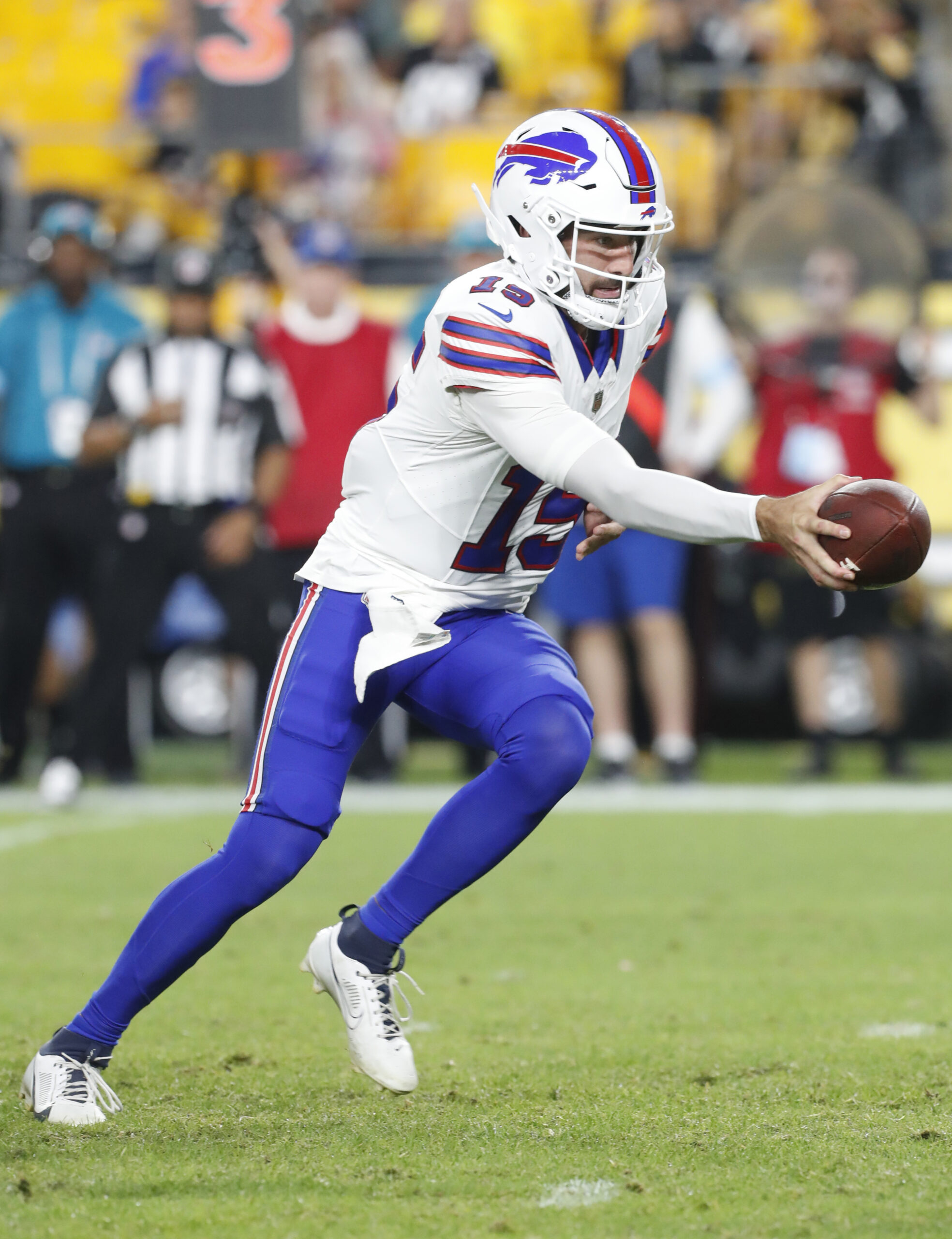 How to Watch Buffalo Bills Games in 2024 | Bounding into Sports - How Can I Watch The Buffalo Bills Game Today
