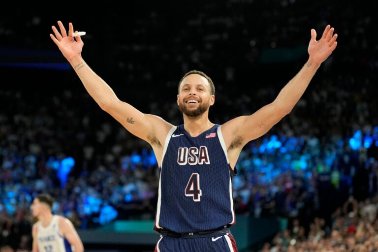 Team USA Basketball, Stephen Curry