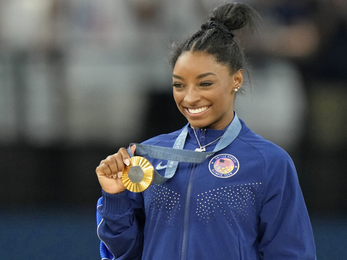 Olympics: Gymnastics