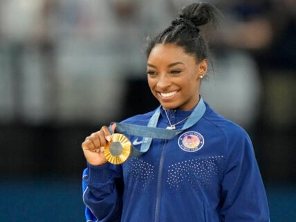 Olympics: Gymnastics