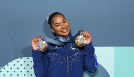 Olympics: Gymnastics