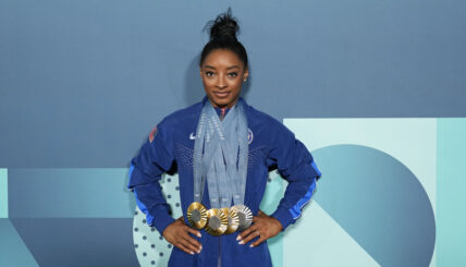 Olympics: Gymnastics
