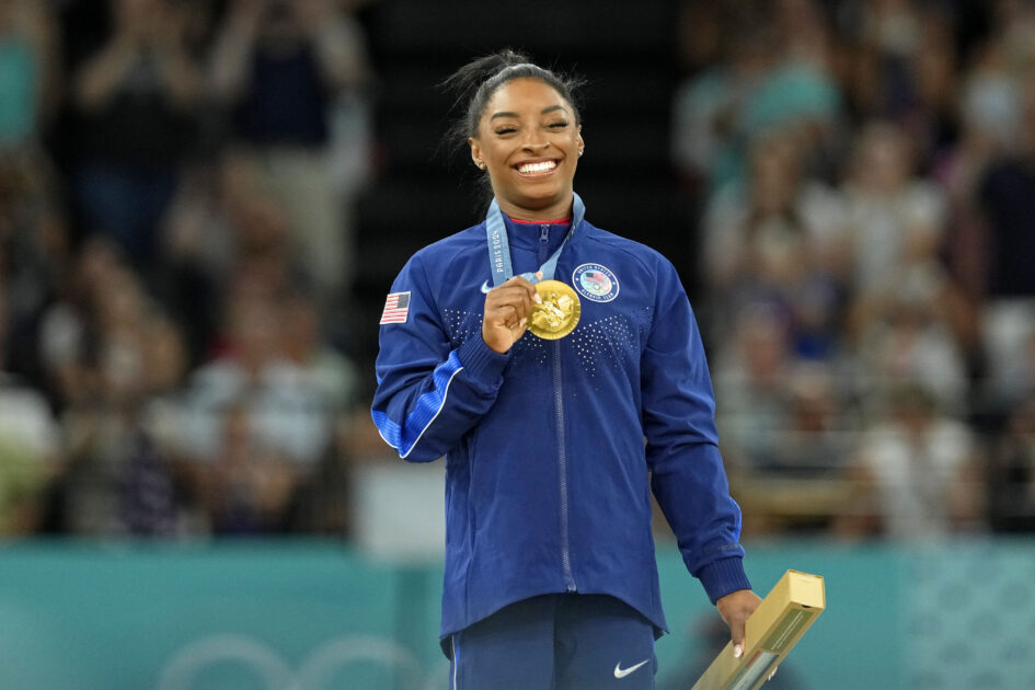 Simone Biles