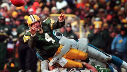 Brett Favre Reveals Release Date For ‘Concussed’ – Should The NFL Be Worried About The CTE Documentary?