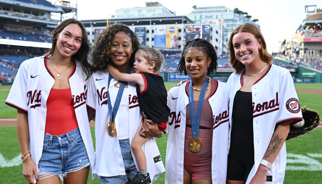MLB: New York Yankees at Washington Nationals