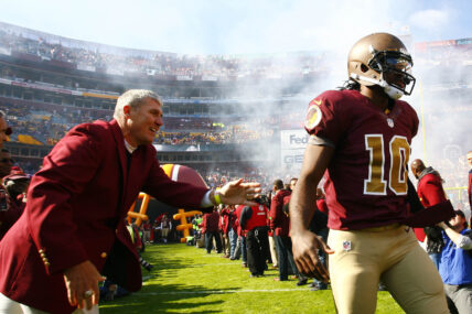 NFL: Carolina Panthers at Washington Redskins