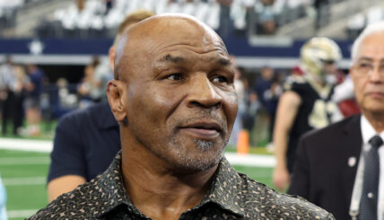 Mike Tyson Worries Fans With Latest Health Update: ‘It’s Hard to Walk Right Now’