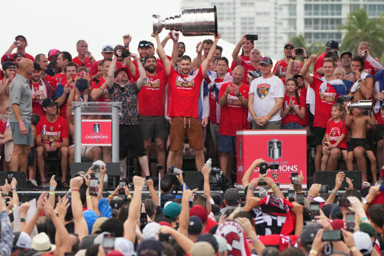 NHL: Florida Panthers - Stanley Cup Championship Parade