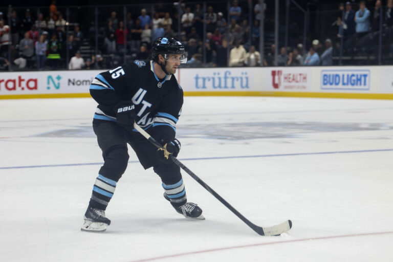 NHL: Preseason-Los Angeles Kings at Utah
