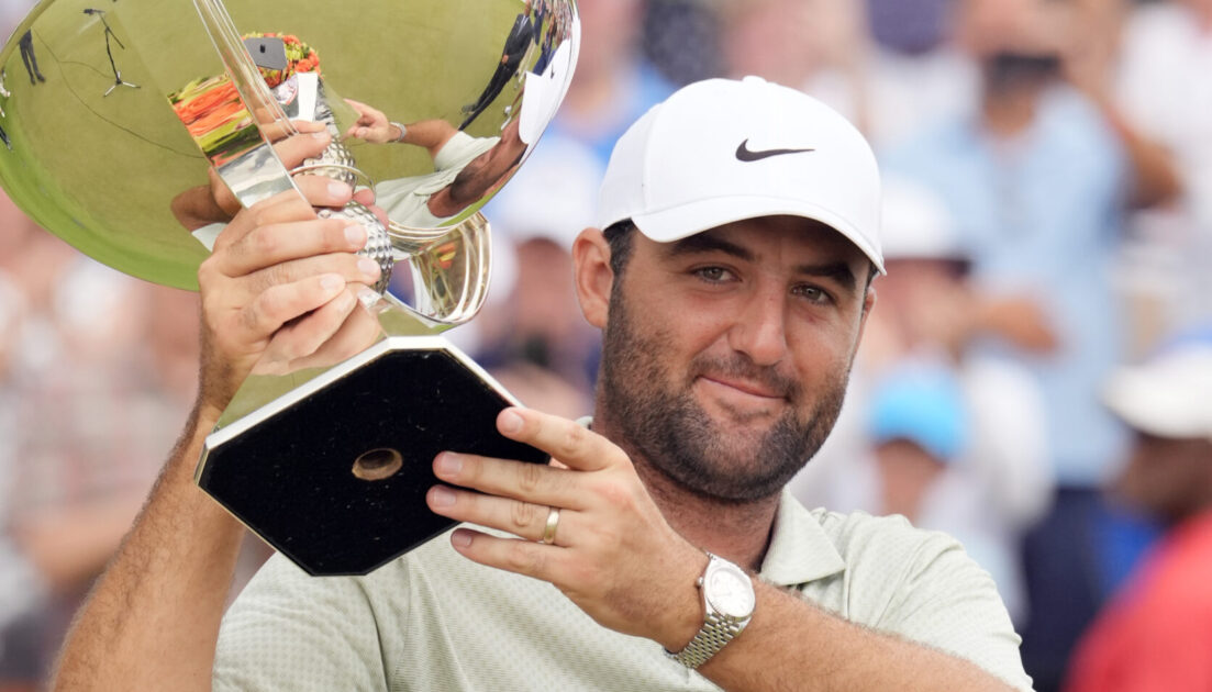 PGA: TOUR Championship - Final Round