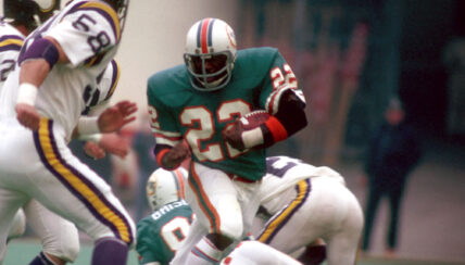 Tributes Pour In For Two-Time Super Bowl Champion Eugene ‘Mercury’ Morris, Hero of Dolphins’ Perfect Season