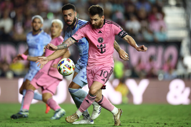 MLS: MLS Cup Playoffs-Round One-Atlanta United FC at Inter Miami CF
