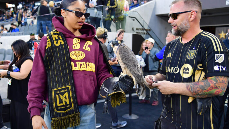 MLS: New York Red Bulls at LAFC