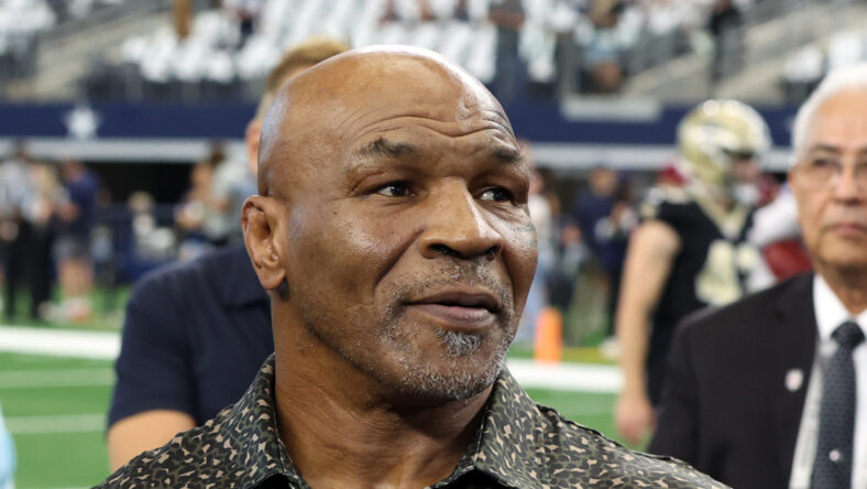 NFL: New Orleans Saints at Dallas Cowboys
