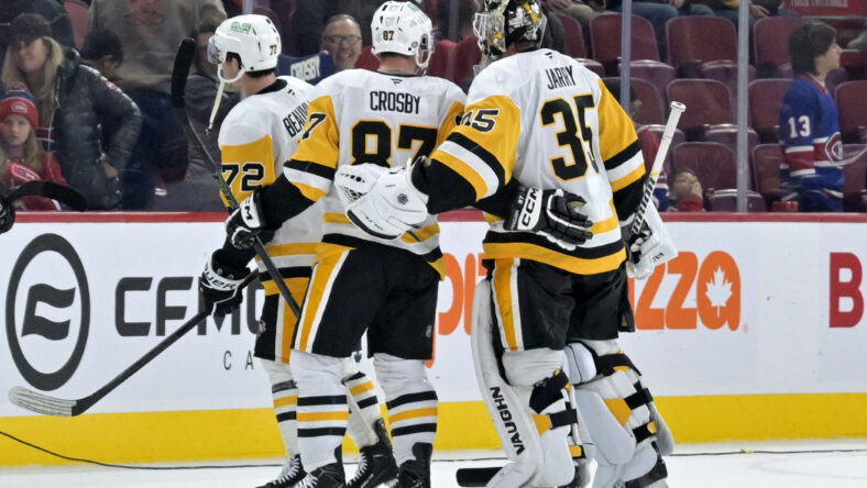 NHL: Pittsburgh Penguins at Montreal Canadiens / how to watch Pittsburgh Penguins game today