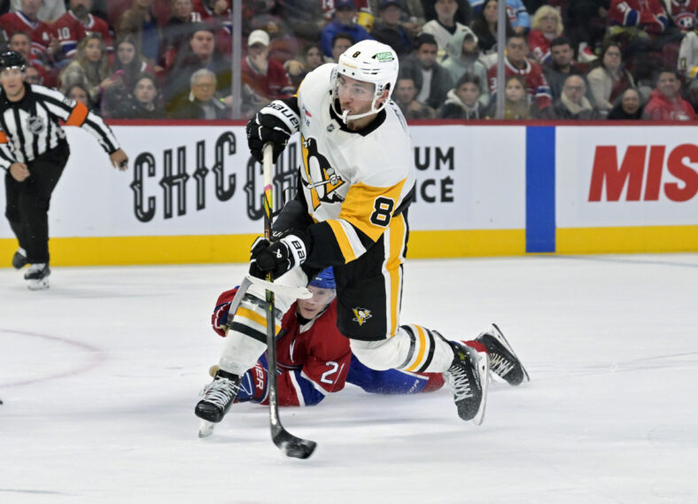 NHL: Pittsburgh Penguins at Montreal Canadiens / how to watch the Pittsburgh Penguins game today